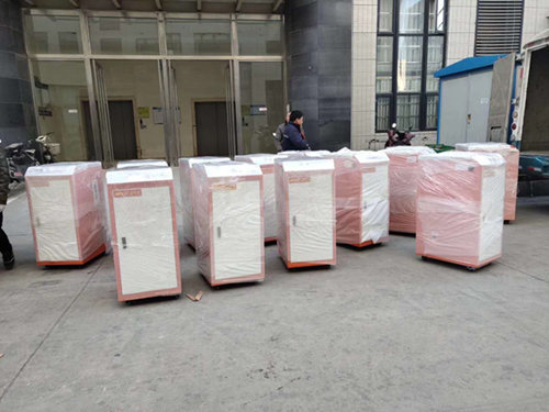 海棠西安中铁-15台蒸汽发生器