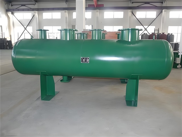 海棠钢制集分水器